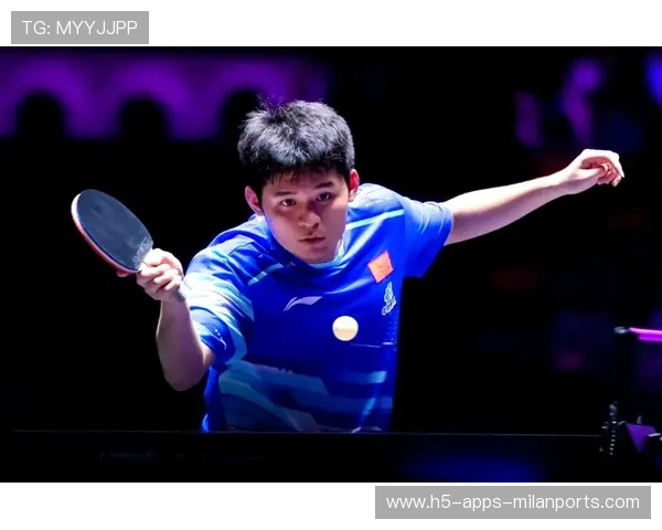 周雨点评王楚钦林诗栋球技细节分析 探讨他们的技术优势与未来潜力