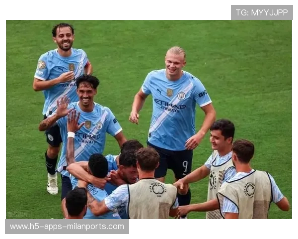 现象级!哈兰德“大杀四方”,曼城4-1完胜多特蒙德,欧冠小组赛一骑绝尘 现象级!哈兰德“大杀四方”,曼城4-1完胜多特蒙德,欧冠小组赛一骑绝尘