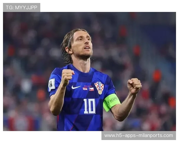 40岁莫德里奇在米兰表现出色成中场大腿。，莫德里奇去国米了吗