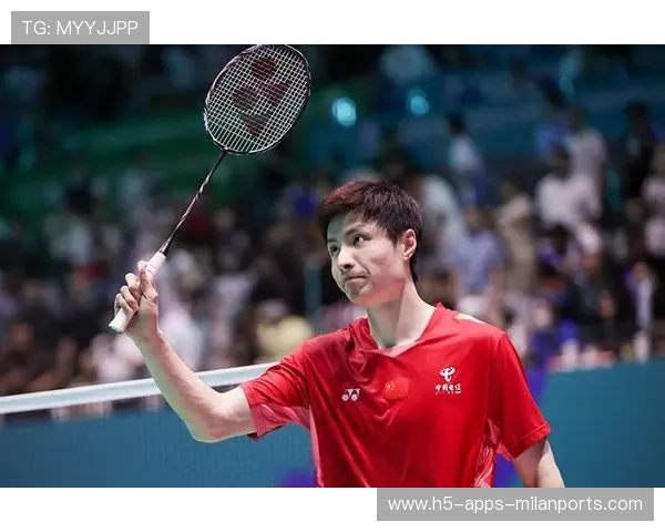 全运羽坛群雄争霸！石宇奇领衔冲击冠军