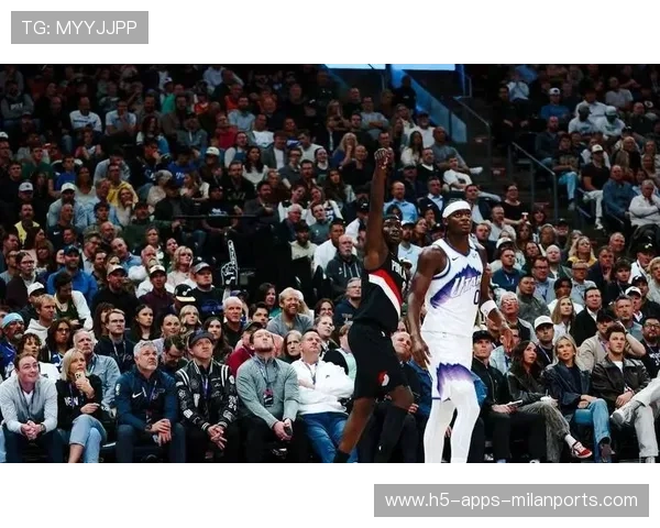 开拓者队豪取连胜，季后赛目标清晰，开拓者 季后赛