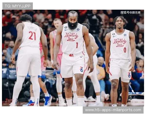 哈登交易传闻引发国米内部讨论:球队未来是否值得冒险? 哈登交易传闻引发国米内部讨论:球队未来是否值得冒险?