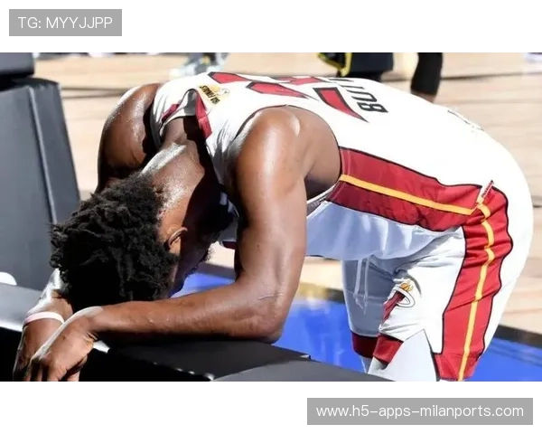 巴特勒攻防一条龙拿下两分，热火稳住节奏