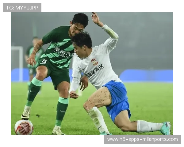 浙江队的一脚直塞带来极具杀伤力的机会